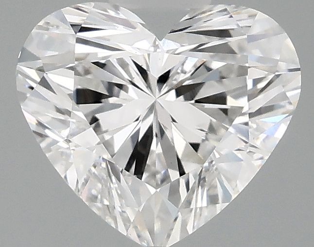 2.04 ct. heart Lab Grown Diamond front image