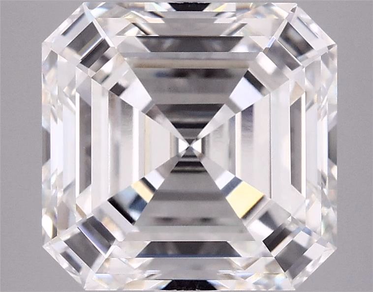 1.38 ct. asscher Lab Grown Diamond front image