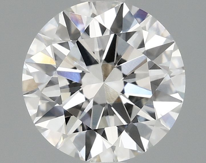 1.52 ct Round diamond