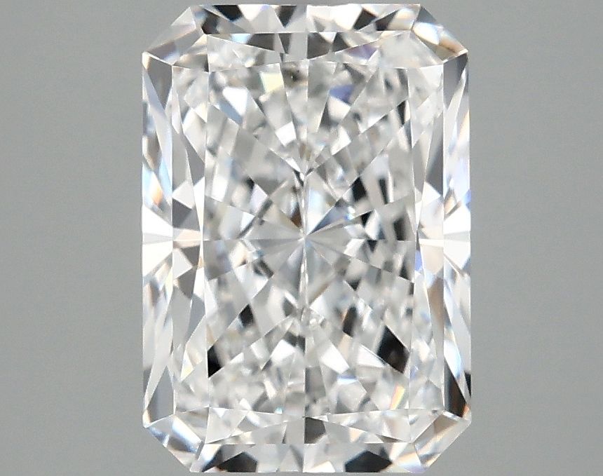 2.51 ct. radiant Lab Grown Diamond front image