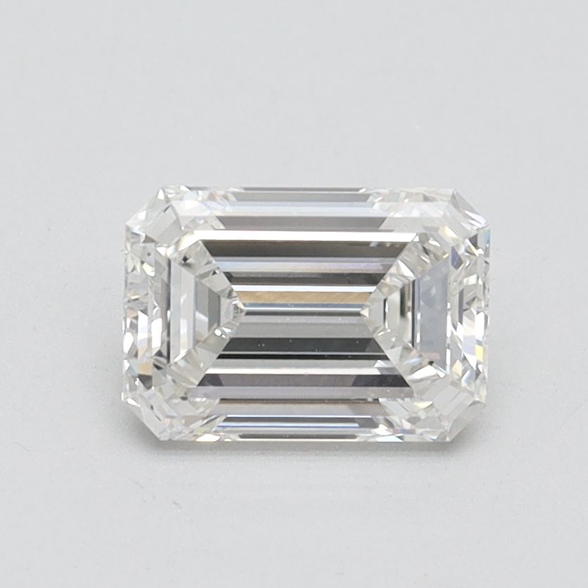 1.02 ct Emerald diamond