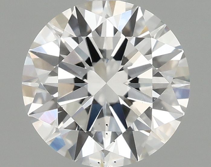 1.08 ct. round Lab Grown Diamond front image