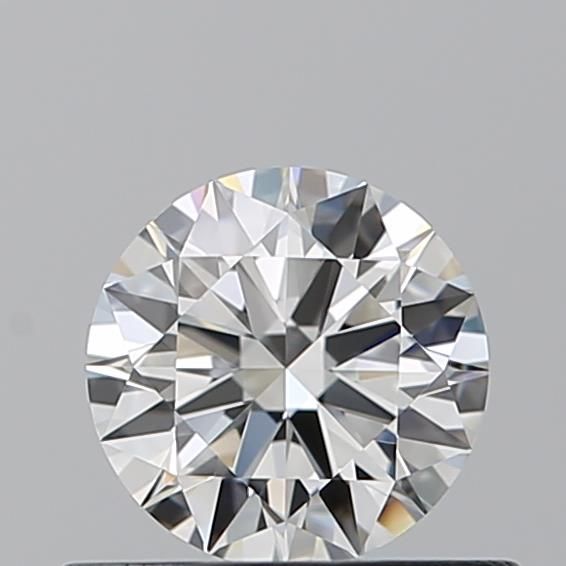 0.51 ct Round diamond