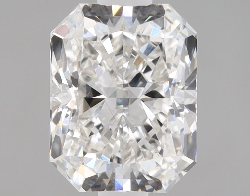 1.04 ct. radiant Lab Grown Diamond front image
