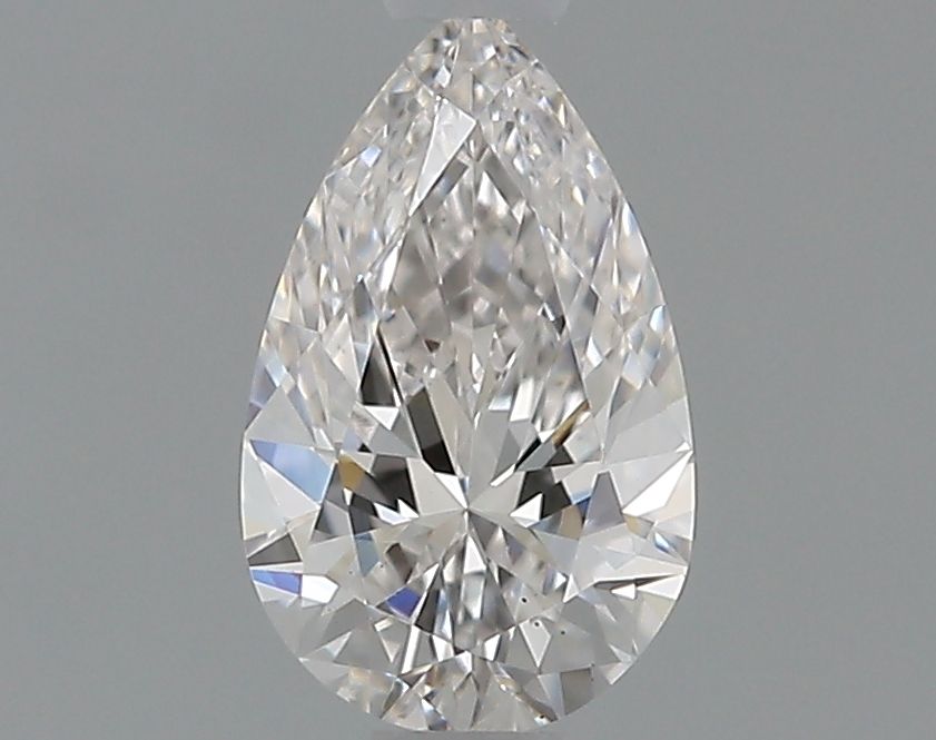 0.52 ct. pear Lab Grown Diamond front image