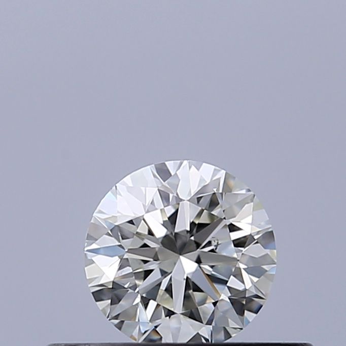 0.30 ct Round diamond