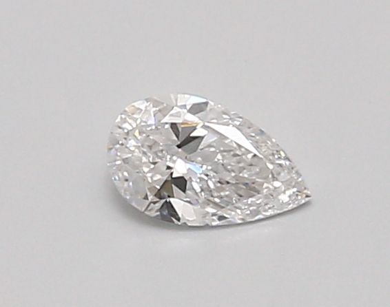 0.3 ct lab-grown Pear Diamond