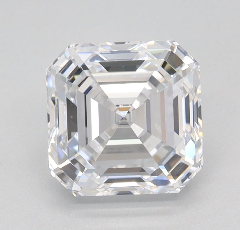 1.53 ct lab-grown Square emerald Diamond