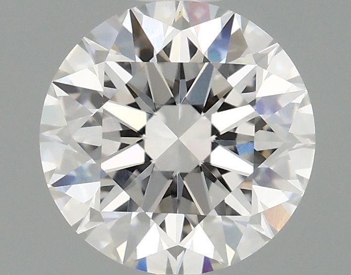 1.10 ct. round Lab Grown Diamond front image
