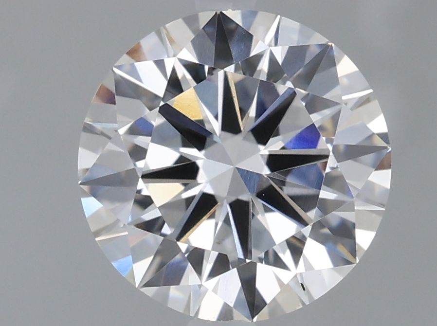 1.52 ct. round Lab Grown Diamond front image