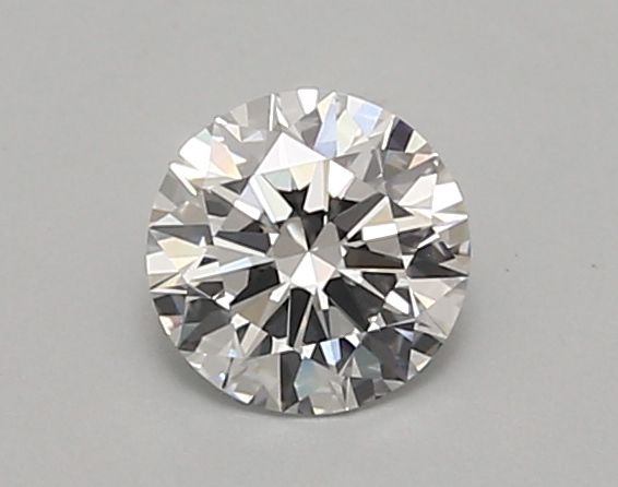 0.71 ct. round Lab Grown Diamond front image