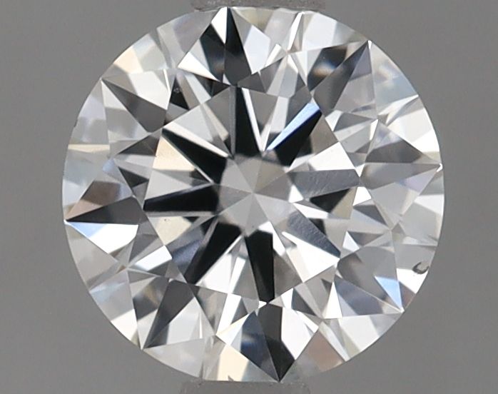 0.96 ct. round Lab Grown Diamond front image