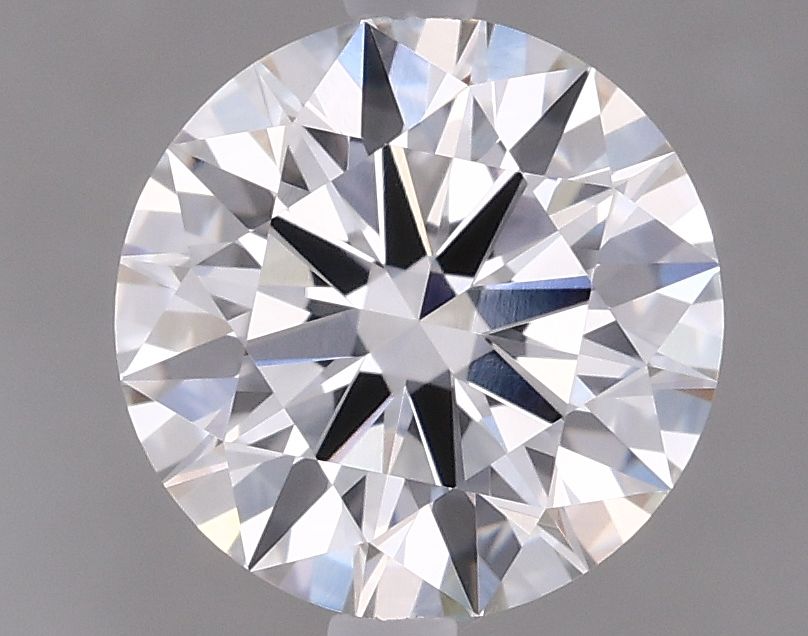 1.30 ct. round Lab Grown Diamond front image