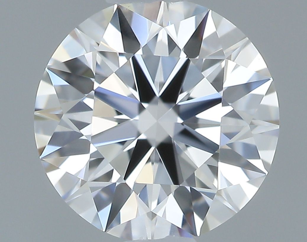 0.68 ct. round Lab Grown Diamond front image