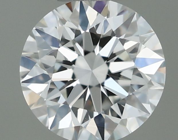 0.38 ct Round diamond