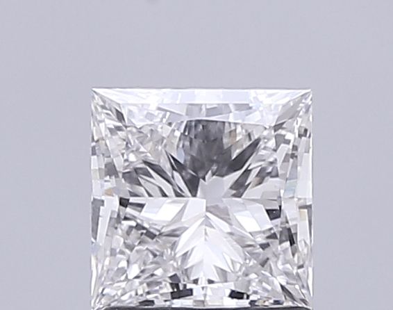 1.51 ct Princess diamond