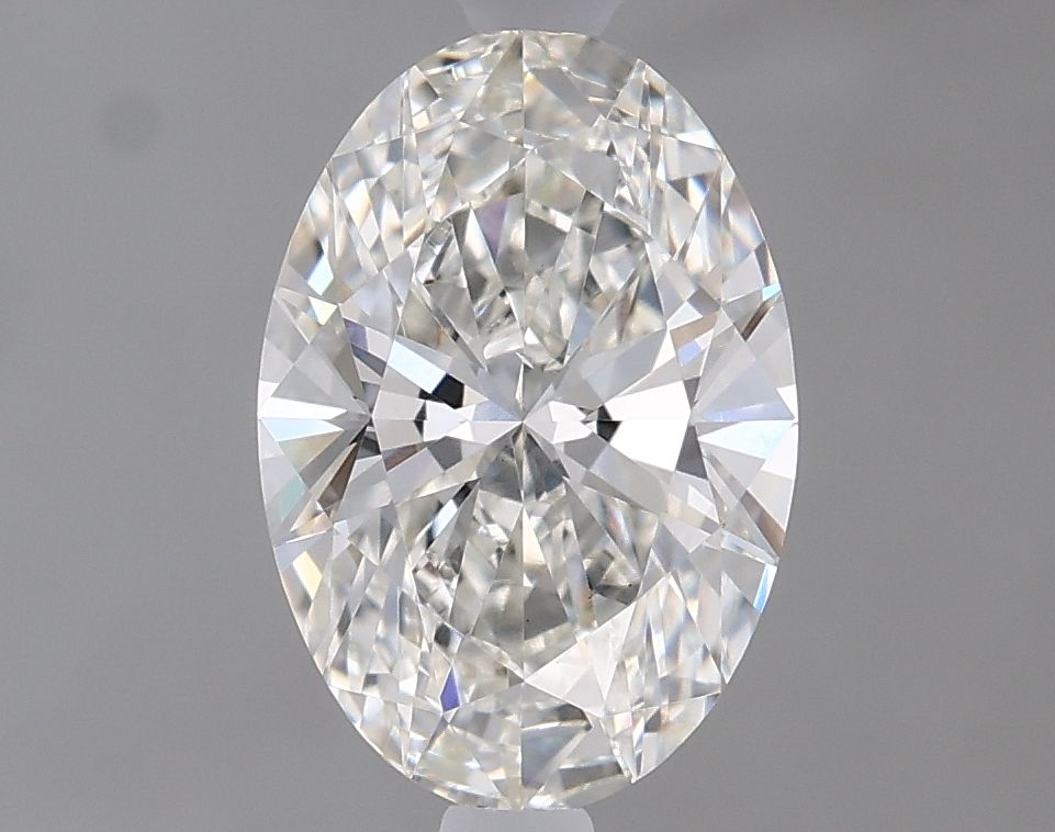 1.06 ct lab-grown Oval Diamond