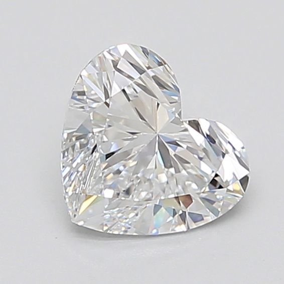 1.15 ct. heart Lab Grown Diamond front image