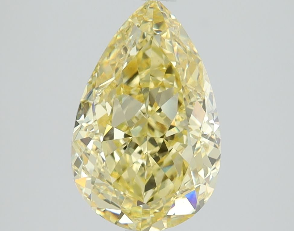 2.51 ct. pear Lab Grown Diamond front image