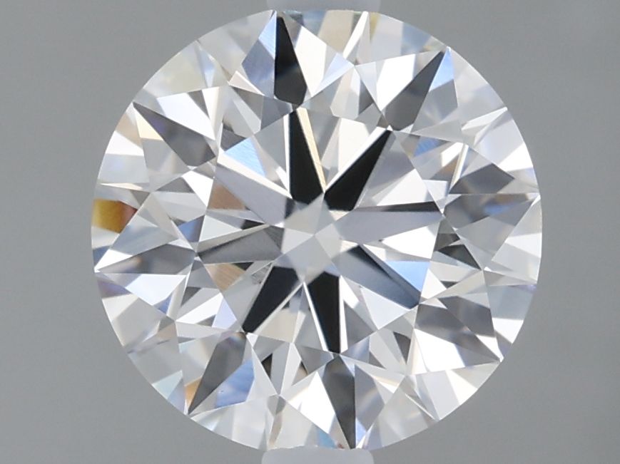 1.53 ct. round Lab Grown Diamond front image