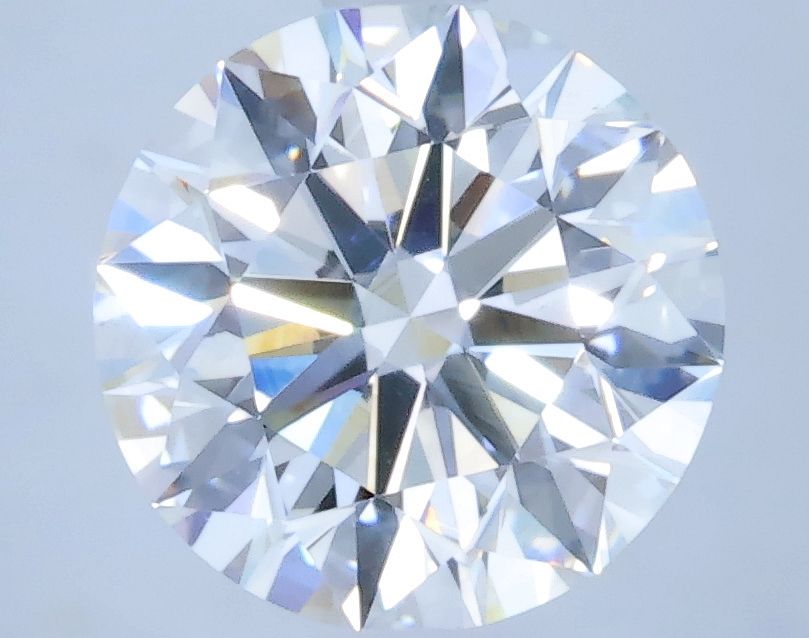 1.71 ct Round diamond