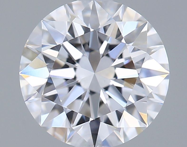 1.01 ct. round Lab Grown Diamond front image
