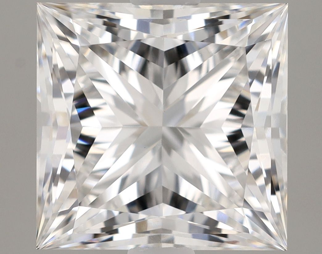 2.38 ct. princess Lab Grown Diamond front image