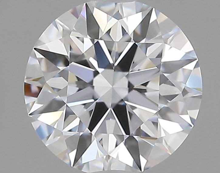 1.50 ct. round Lab Grown Diamond front image