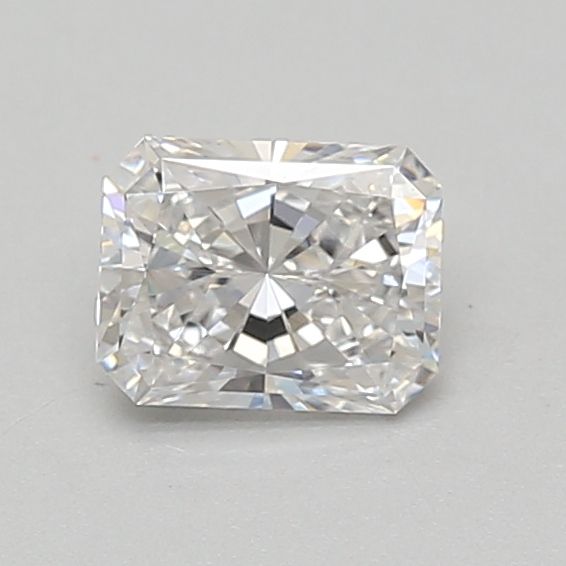 0.72 ct. radiant Lab Grown Diamond front image