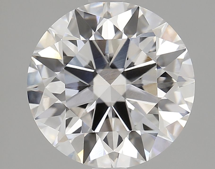 3.51 ct. round Lab Grown Diamond front image