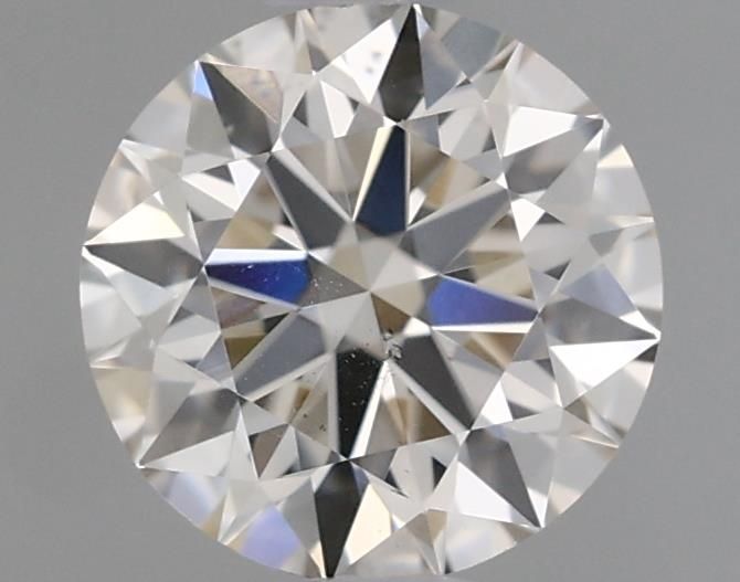 0.32 ct Round Diamond