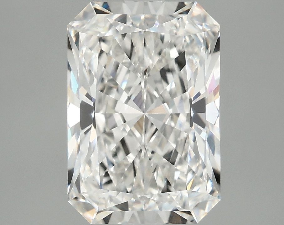 3.10 ct. radiant Lab Grown Diamond front image