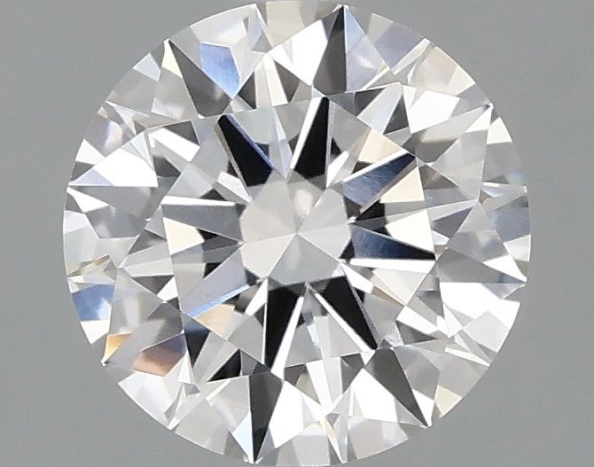 1.53 ct Round diamond