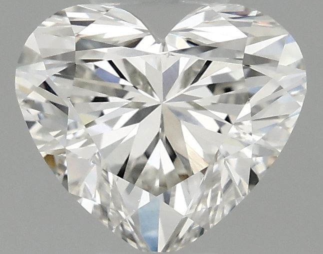 1.01 ct. heart Lab Grown Diamond front image