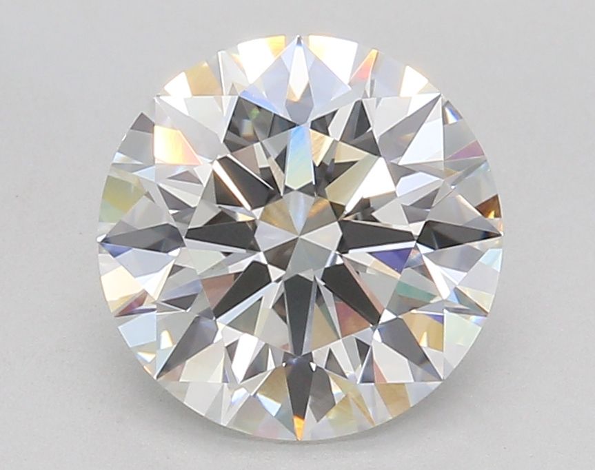 3.04 ct Round diamond