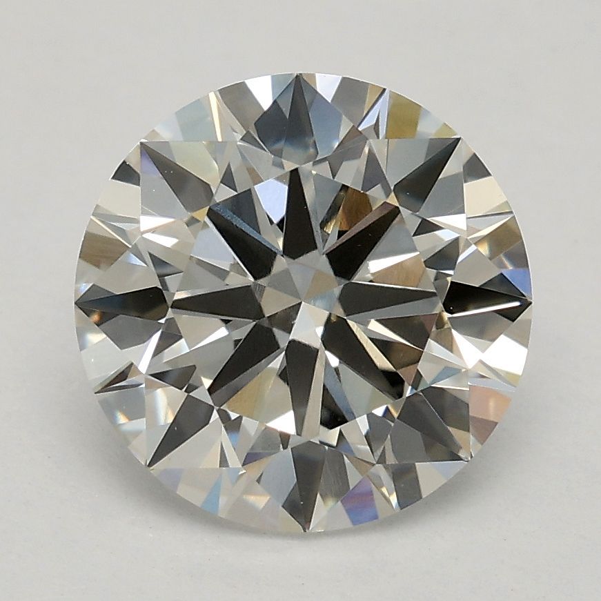 1.87 ct. round Lab Grown Diamond front image