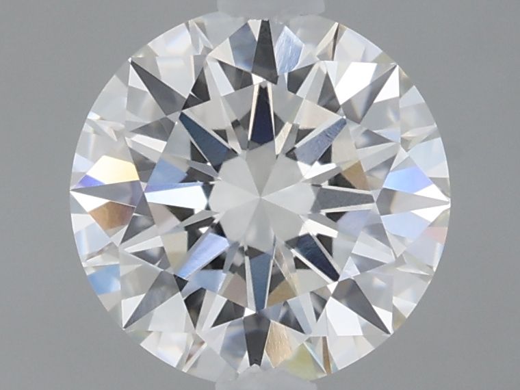 1.02 ct. round Lab Grown Diamond front image