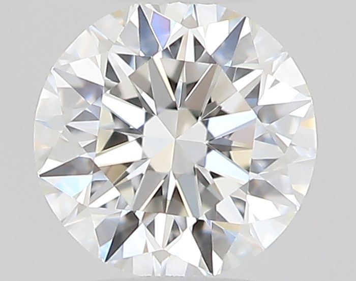 0.30 ct Round diamond