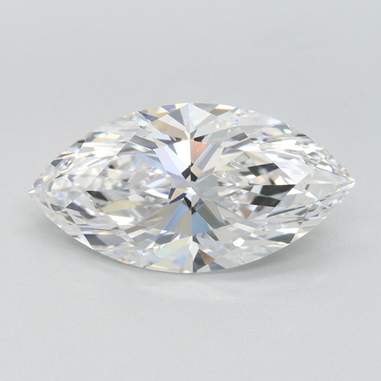 2.38 ct. marquise Lab Grown Diamond front image