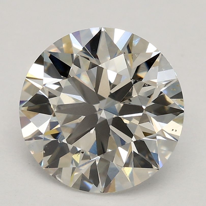 1.80 ct. round Lab Grown Diamond front image