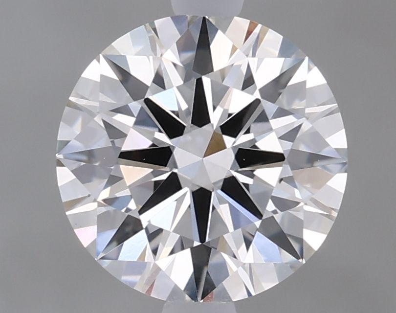 1.21 ct. round Lab Grown Diamond front image
