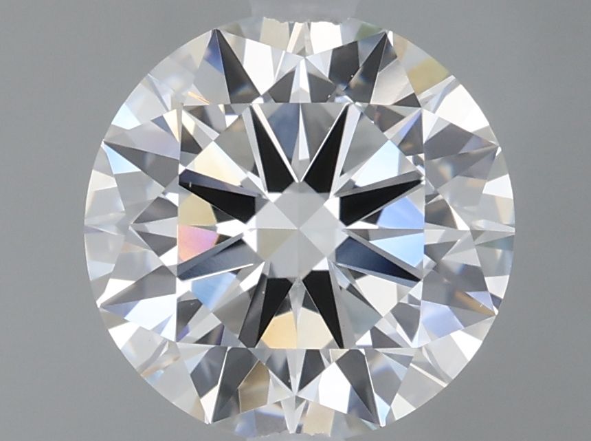 1.50 ct. round Lab Grown Diamond front image