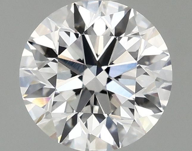 1.52 ct. round Lab Grown Diamond front image
