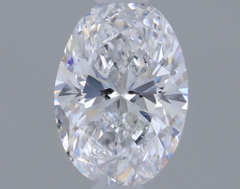 0.23ct Oval diamond
