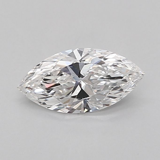 0.76 ct lab-grown Marquise Diamond