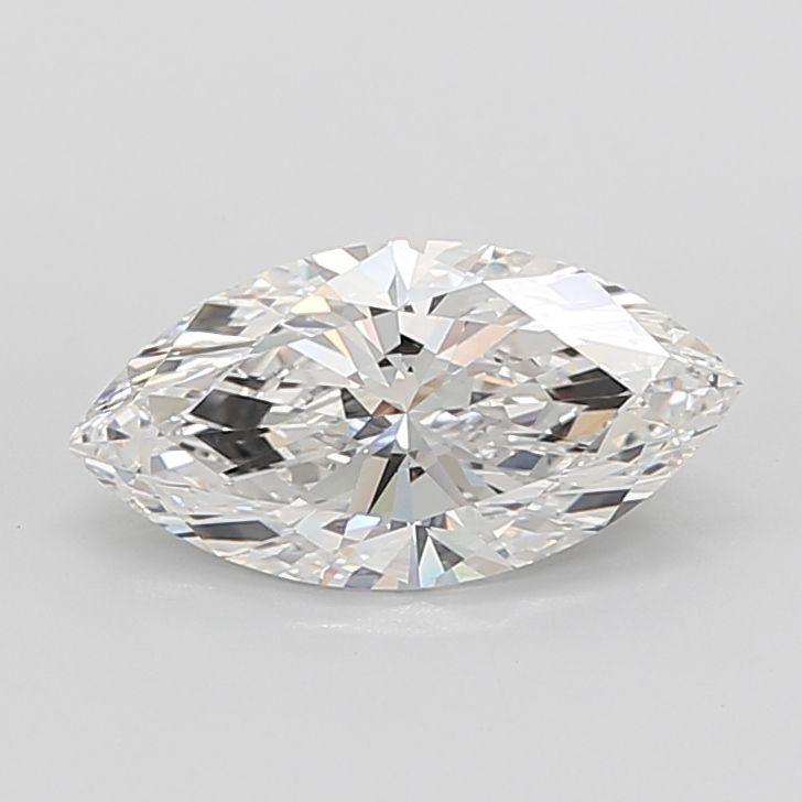 5.07 ct. marquise Lab Grown Diamond front image