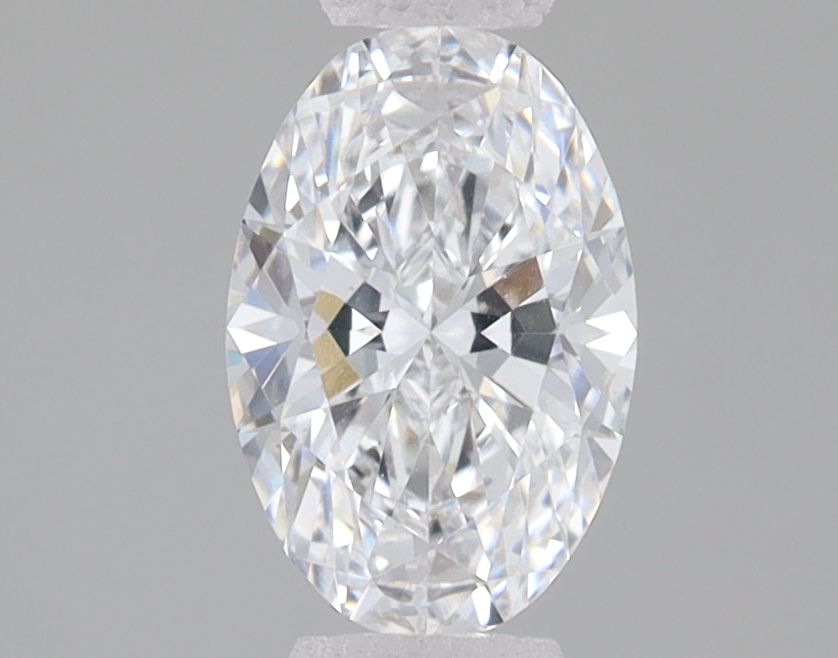 1.07 ct. oval Lab Grown Diamond front image