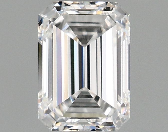 1.02 ct. emerald Lab Grown Diamond front image