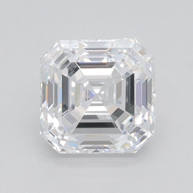 1.34 ct lab-grown Square emerald Diamond