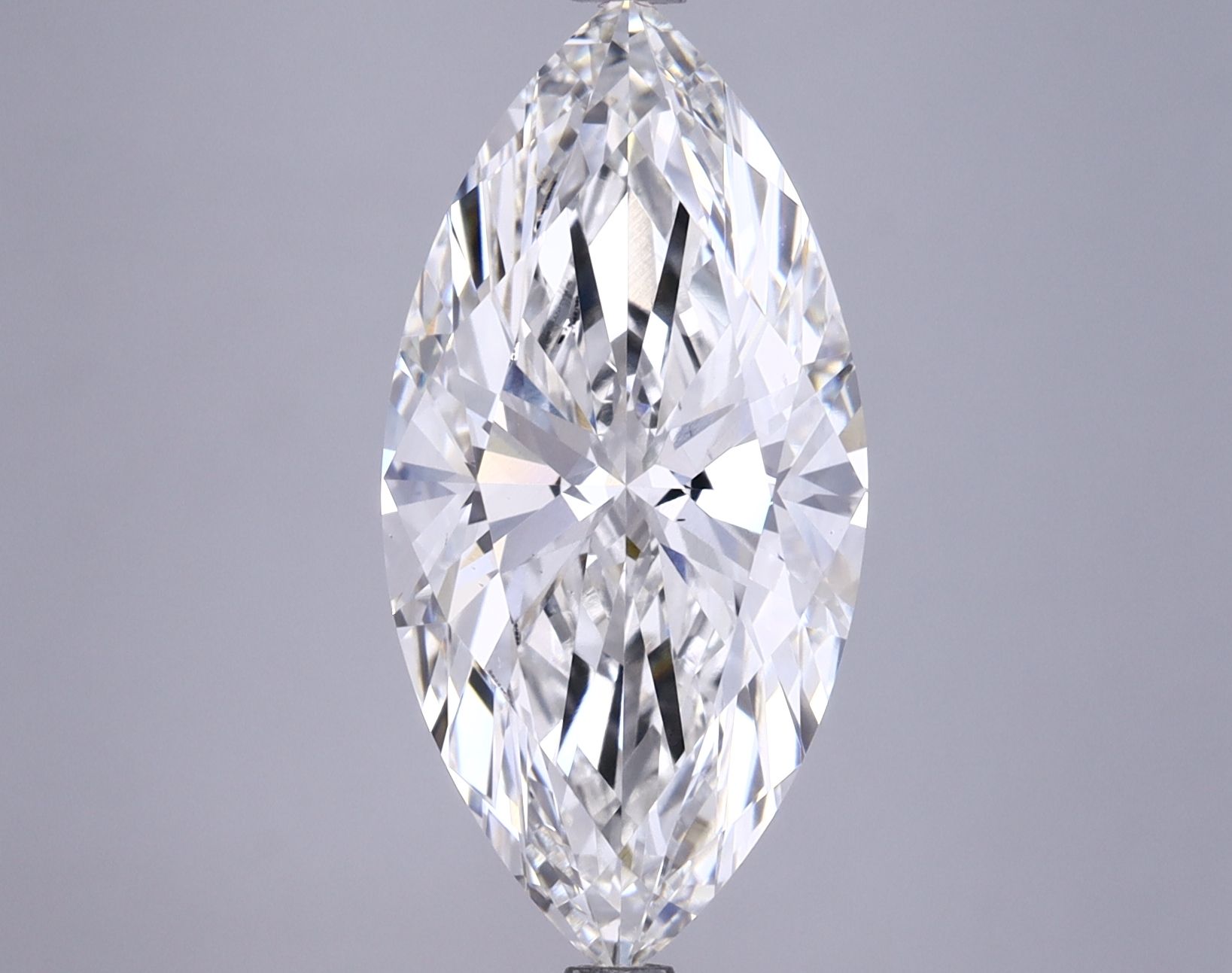 4.81 ct. marquise Lab Grown Diamond front image